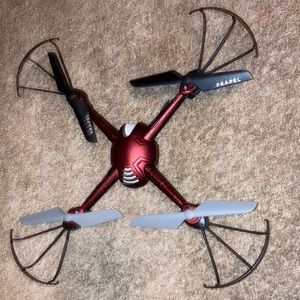 Propel drone